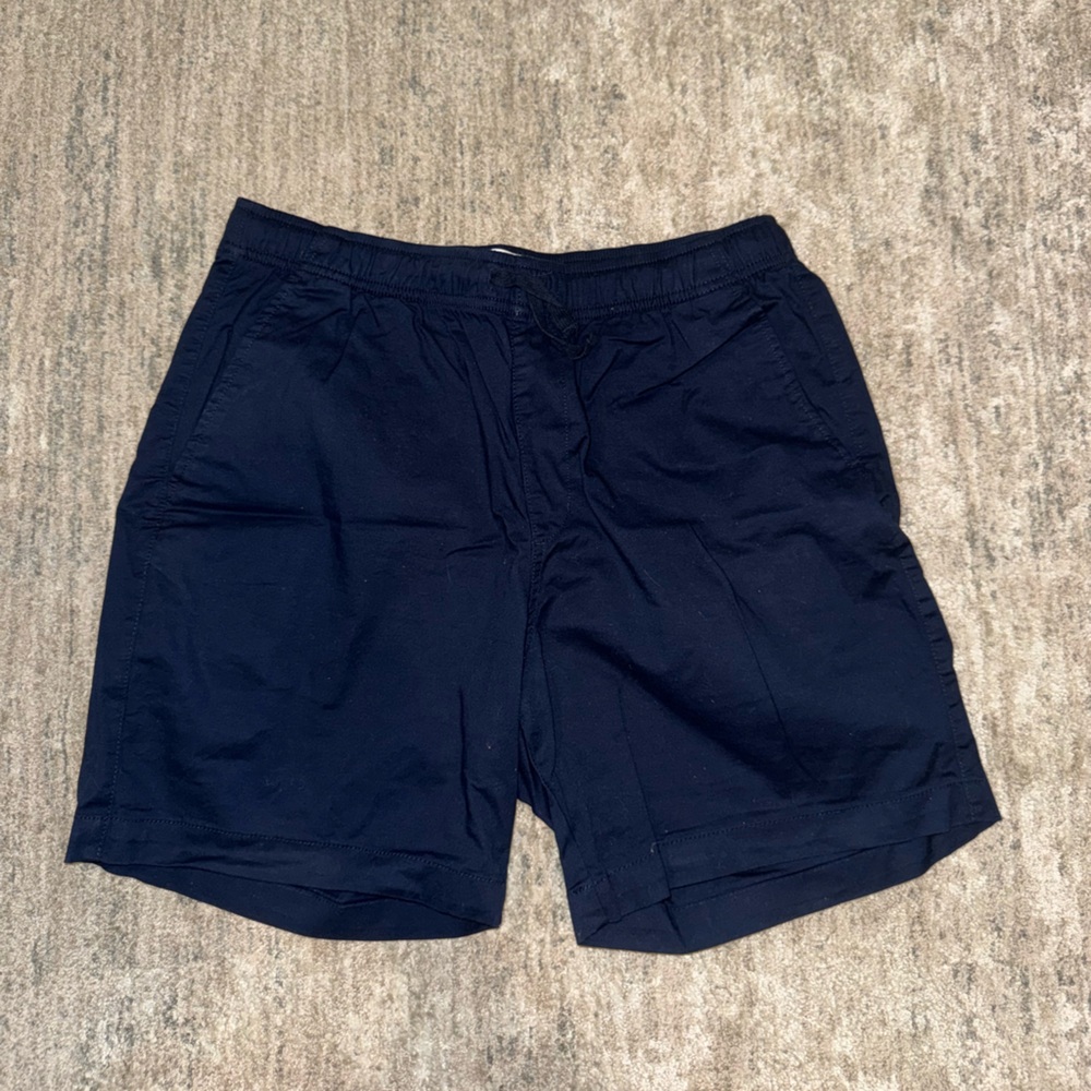 Navy Men’s Shorts